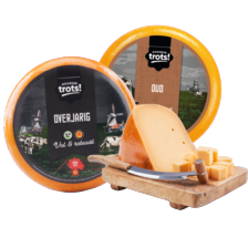 Noordertrots kaasstuk 48+ 